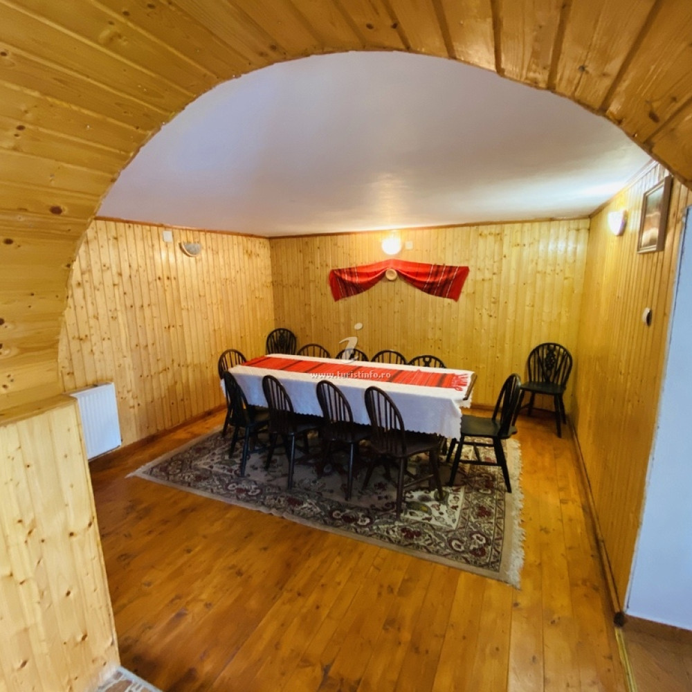 Casa de vacanță Moțata din Novaci