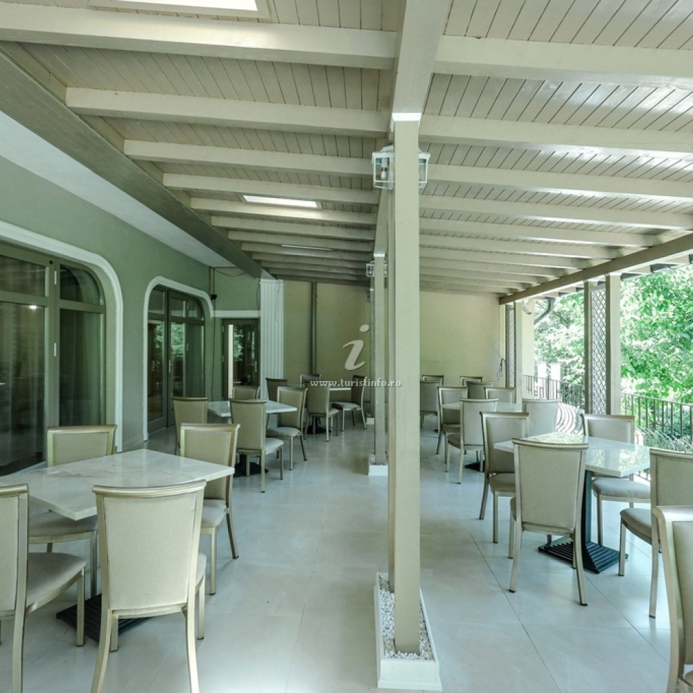 Pensiunea Jojo Imperial Resort & Spa din Băile Herculane