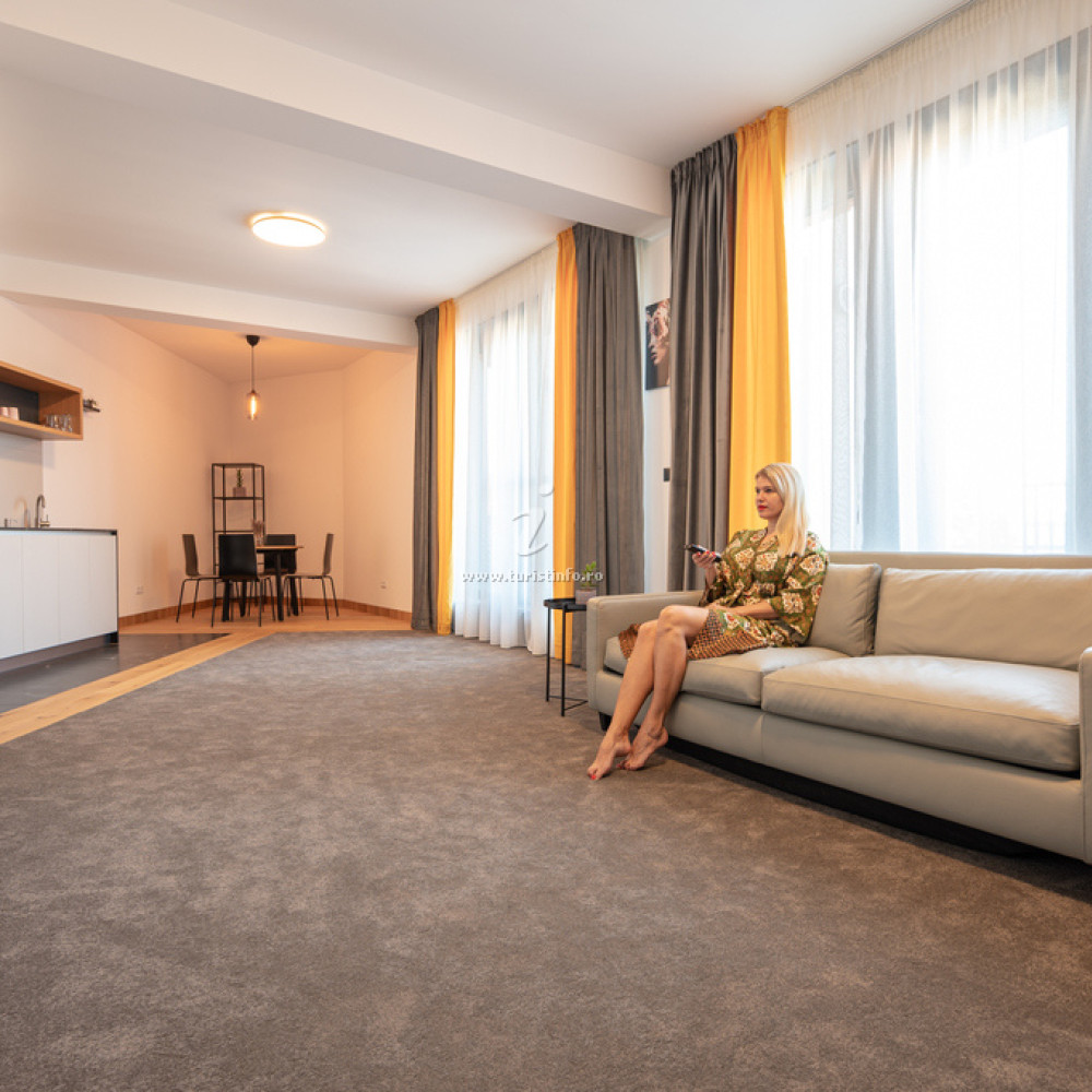 Hotel-Apartament Calvin din Oradea