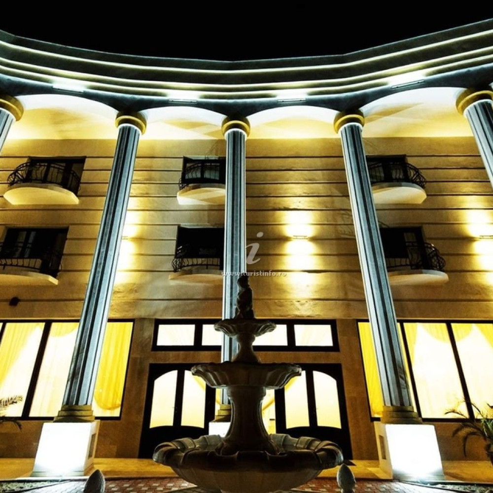 Hotel Grand Baroc din Zalău
