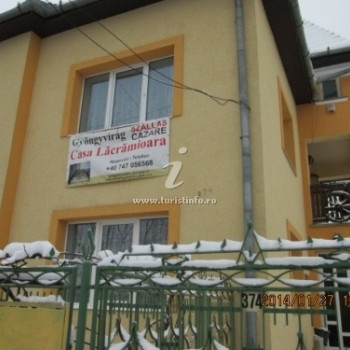 Camere de închiriat Casa Lăcrămioara din Florești