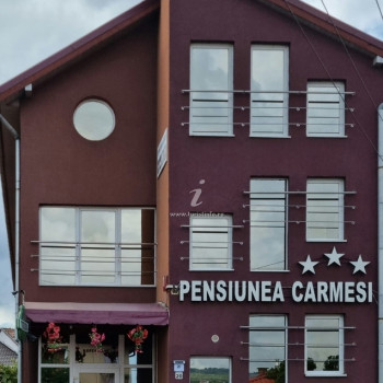 Pensiunea Carmesi din Cluj Napoca