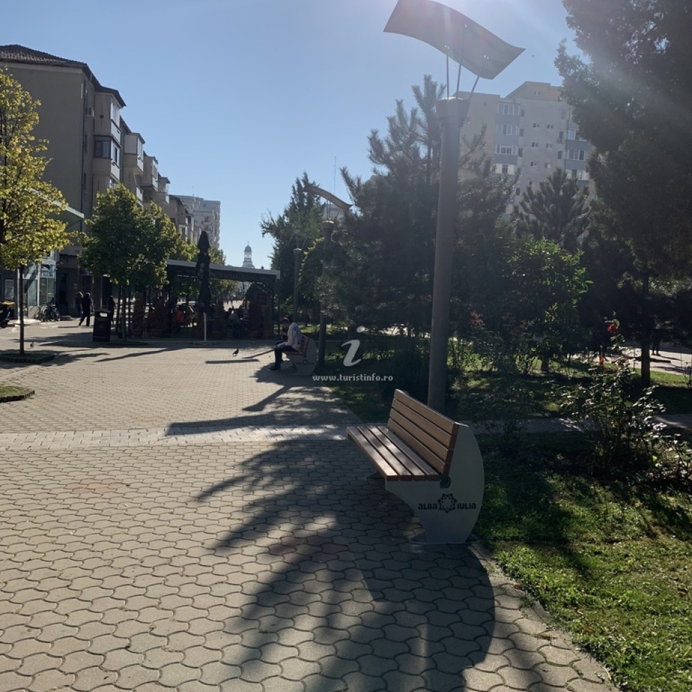 Garsoniera Criss Home Bulevard din Alba Iulia