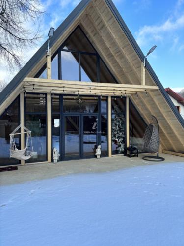 Cabana A-frame Ranimy