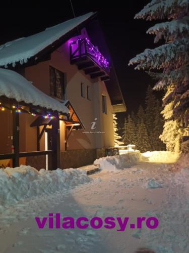 Casa de vacanță Vila Cosy