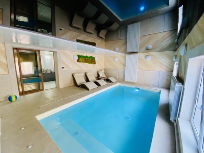 Cabana L`Mathias