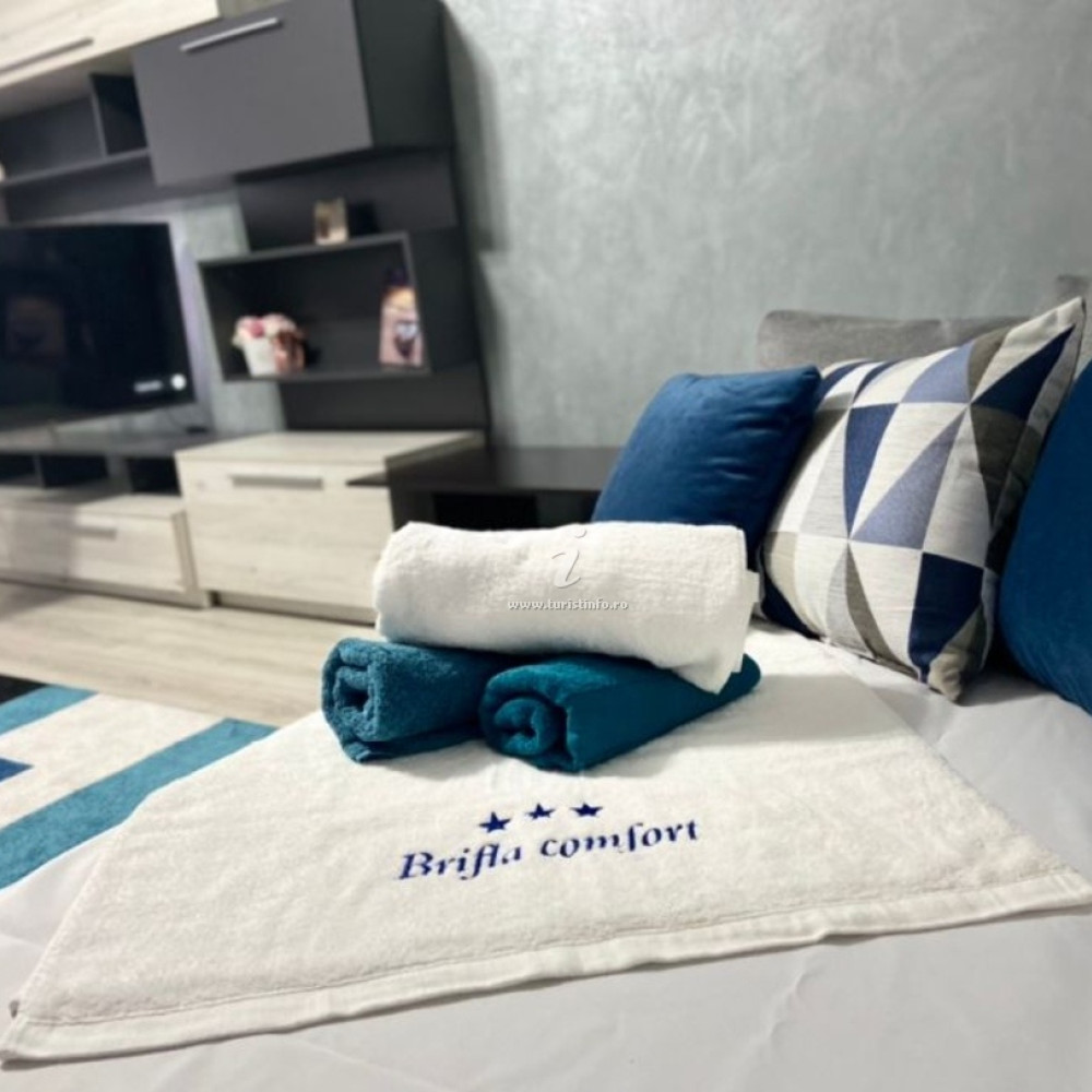 Apartament Brifla Comfort Mureș din Târgu Mureș