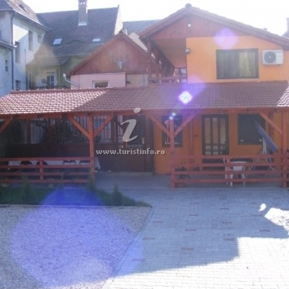 Pensiunea Casa Soare din Sighișoara