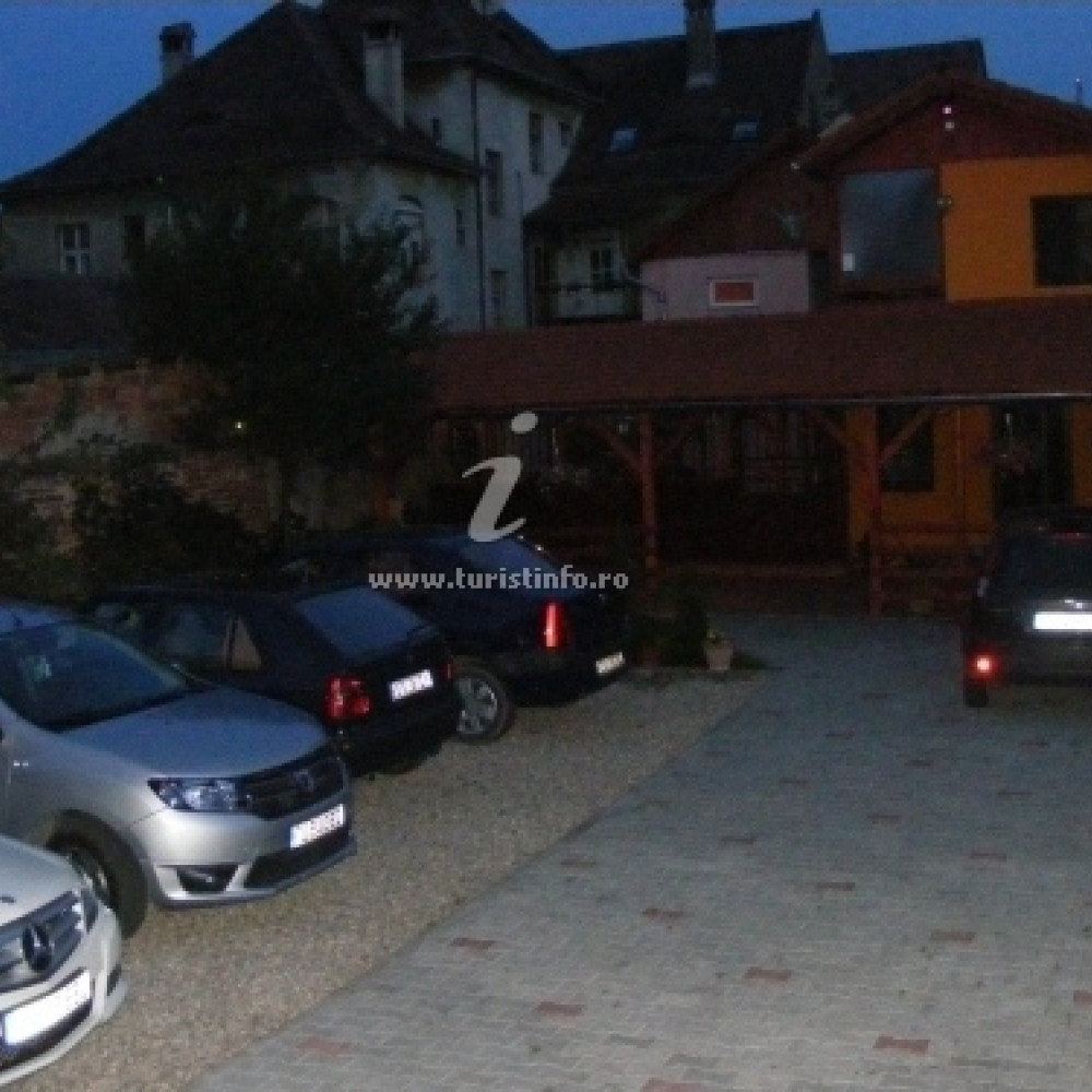 Pensiunea Casa Soare din Sighișoara