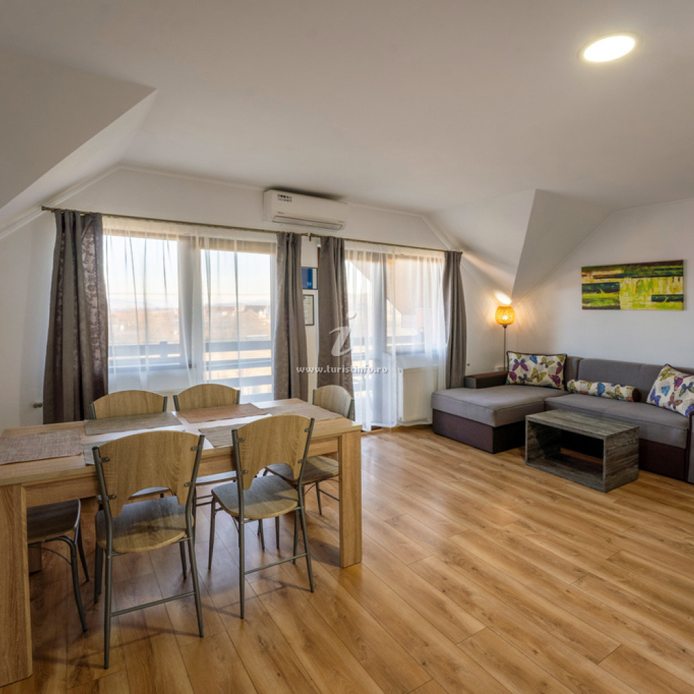 Hotel-Apartament Vila Veve din Sighișoara
