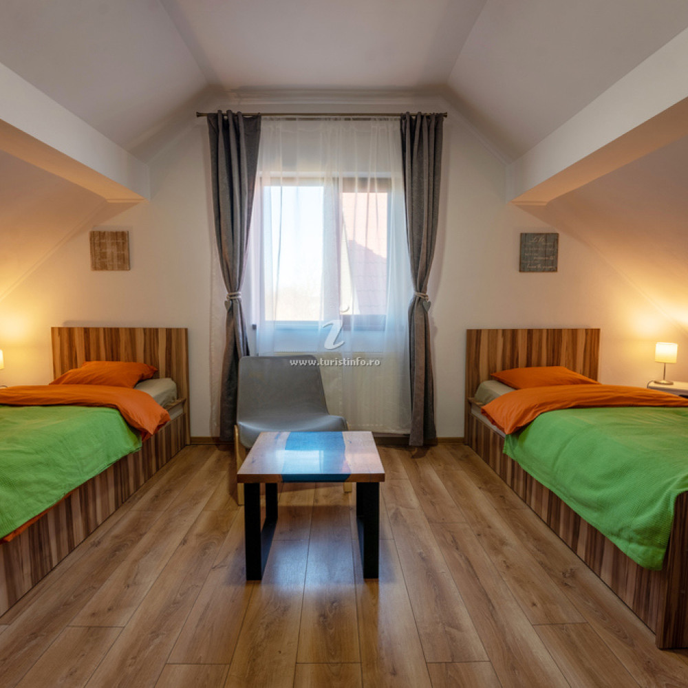 Hotel-Apartament Vila Veve din Sighișoara