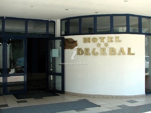 Hotel Decebal din Bistrița