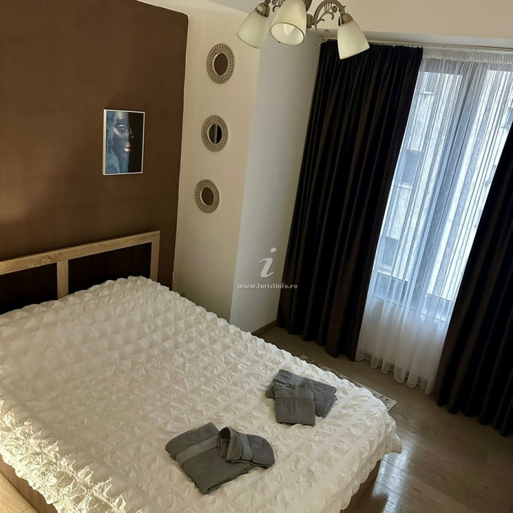 Apartament Nyx din Bistrița