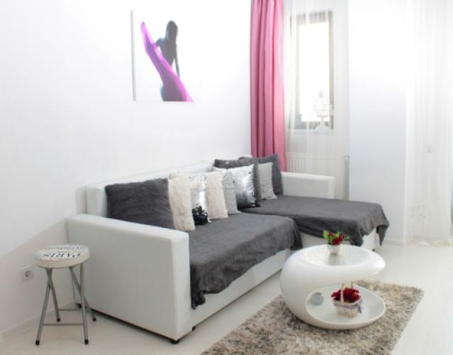Apartament White Luxury