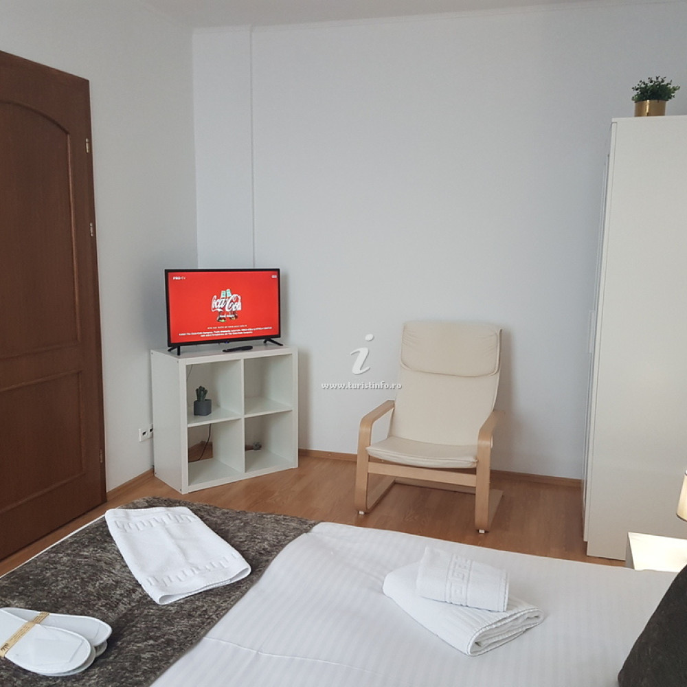 Apartament Roro Residence din Sibiu
