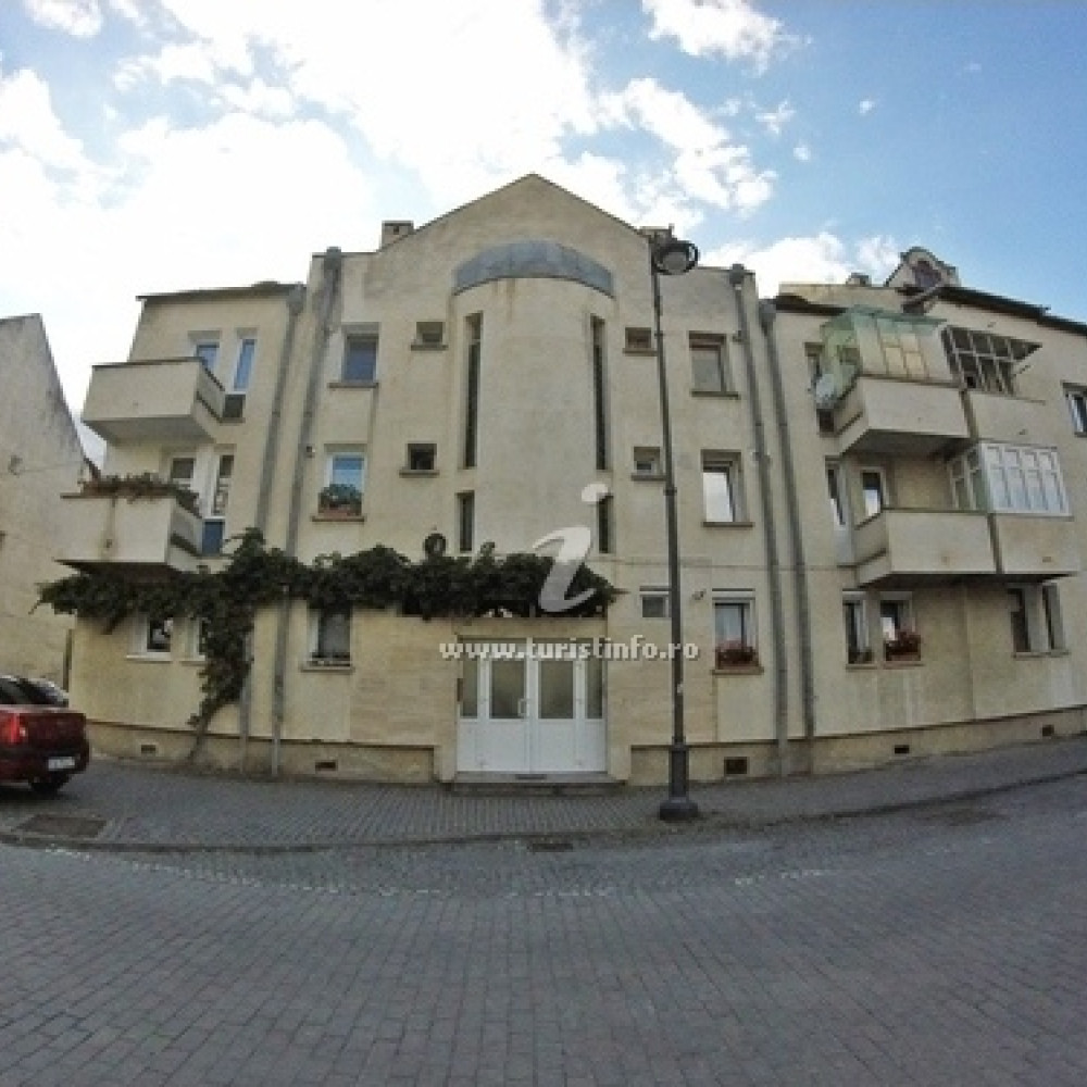 Apartament Central Radu din Sibiu