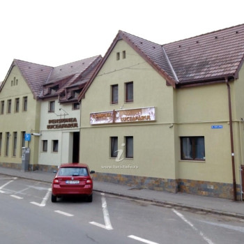 Pensiunea Luceafarul din Sibiu