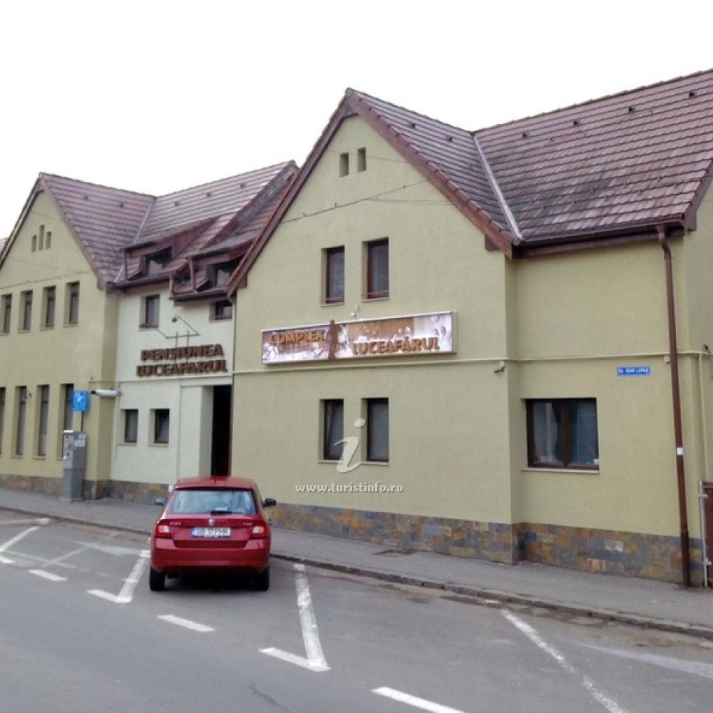 Pensiunea Luceafarul din Sibiu