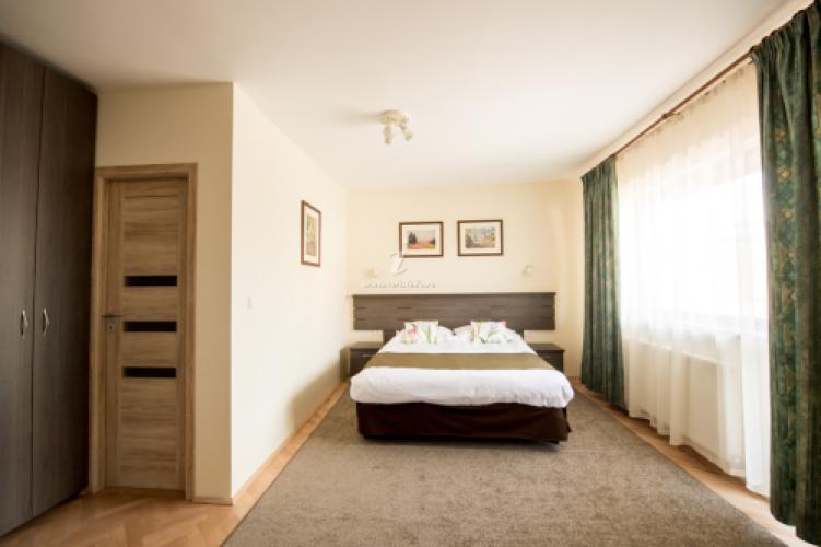 Hotel-Apartament Vila Nicopole Art & Wine