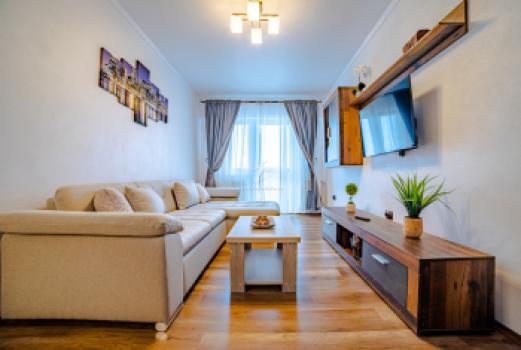 Apartament Gării