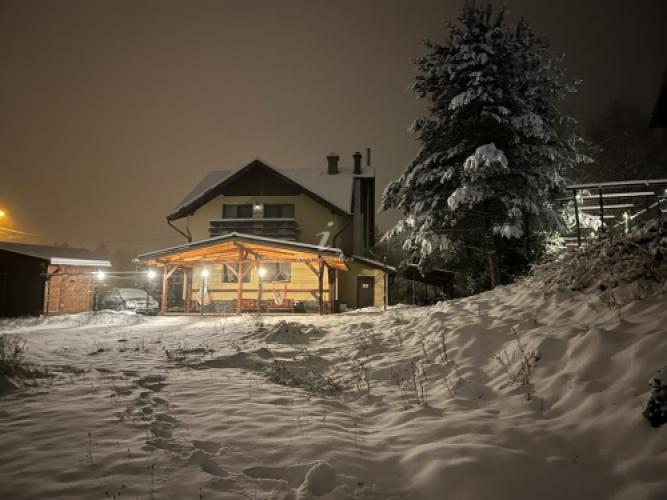 Casa de vacanță Georgea