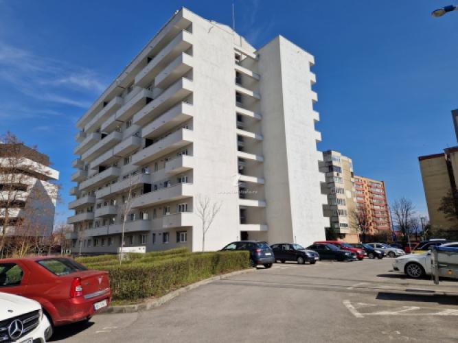 Apartament 2 camere Brașov Sala Sporturilor