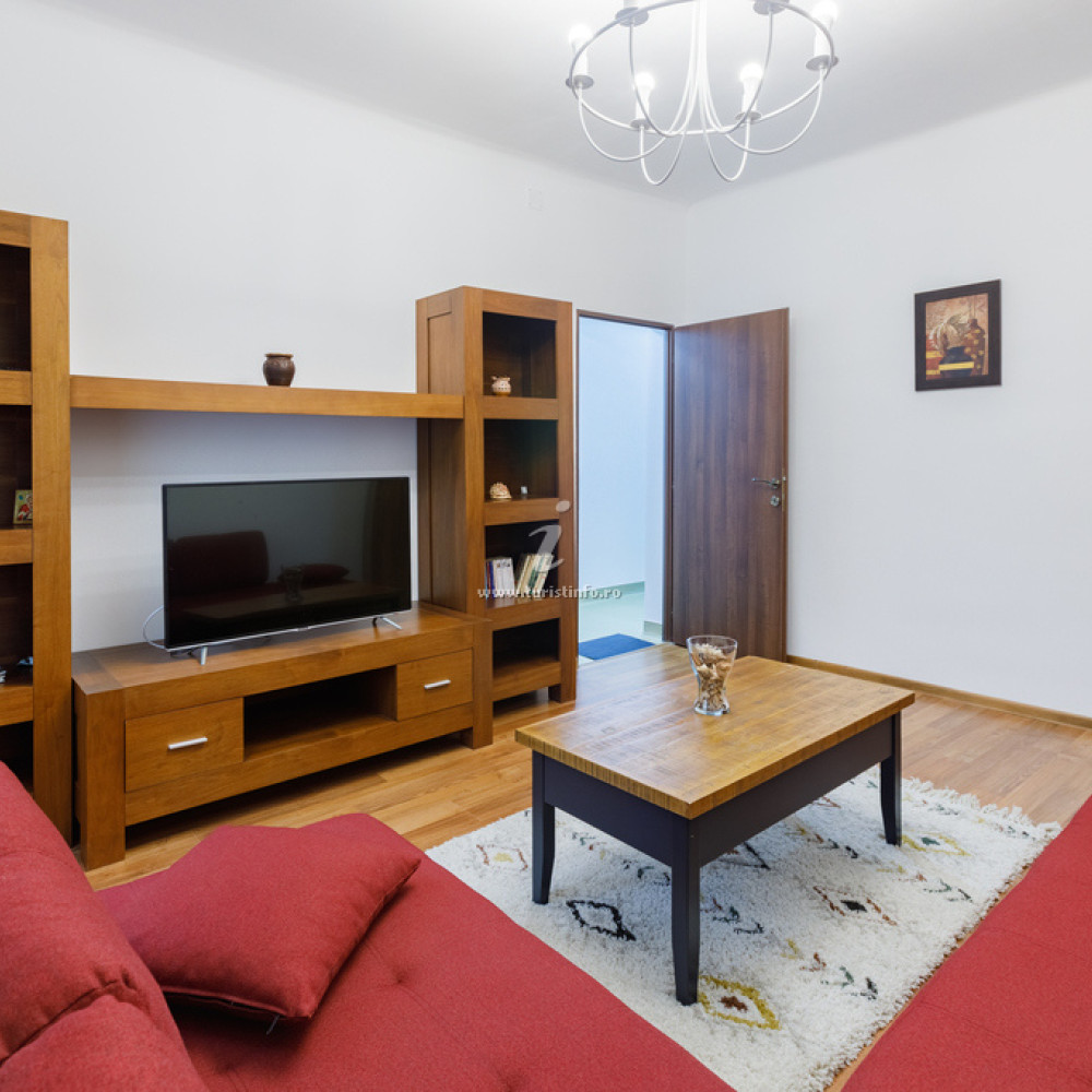 Modern Apartment din Brașov