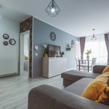 Apartament Studio Grey