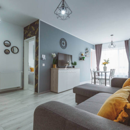 Apartament Studio Grey