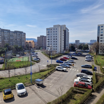 Garsoniera Brașov Sala Sporturilor