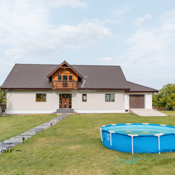 Casa de vacanță Vila Lazăr