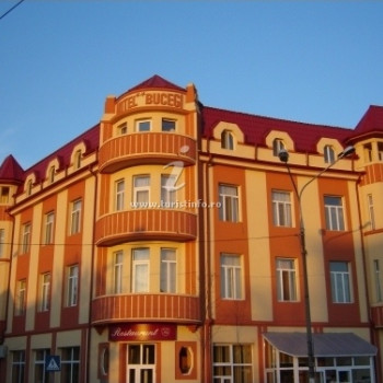 Hotel Bucegi din Buzău