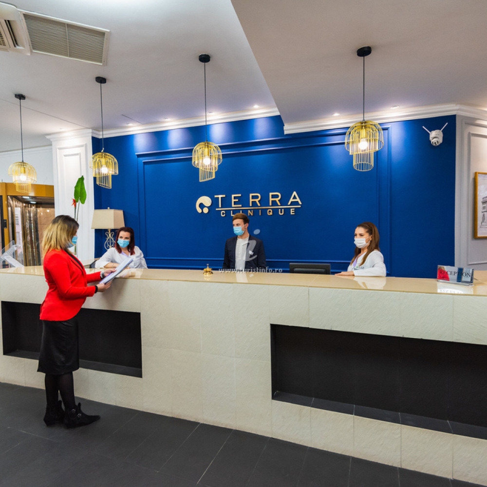 Hotel Terra&Beluga Events din Galați