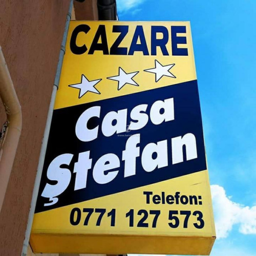 Casa Ștefan