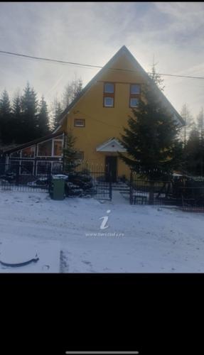 Casa Valea Gilortului
