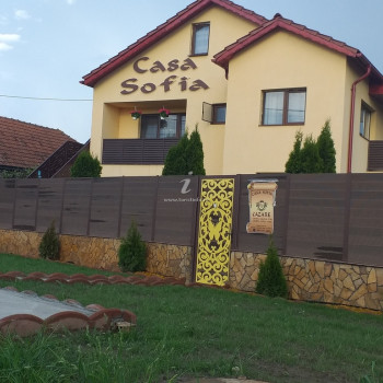 Casa Sofia din Târgu Jiu