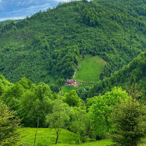 Pensiunea Valea Râsului Râușor