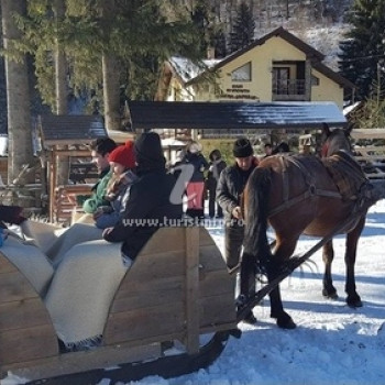 Pensiunea Casa de vacantă Piatra Craiului