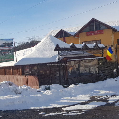 Pensiunea Dracula & Spa