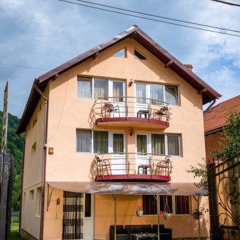 Casa de vacanță Popasul Drumețului Transfăgărășan