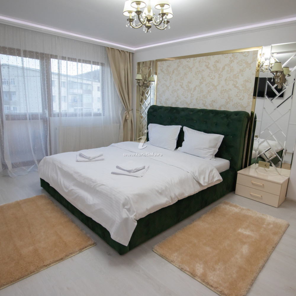 Apartament Gold luxury din Târgu Ocna