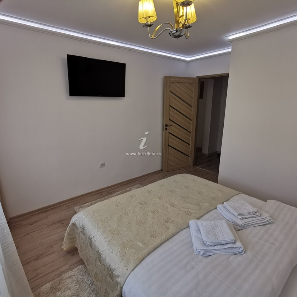 Apartament Gold luxury din Târgu Ocna