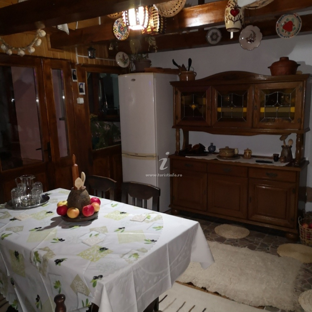 Casa Livada Bunicii din Târgu Ocna