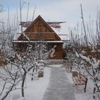 Casa din Livadă din Târgu Ocna