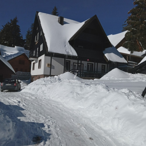 Casa de vacanță Vârtop