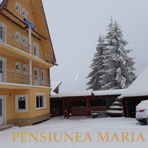 Pensiunea Maria