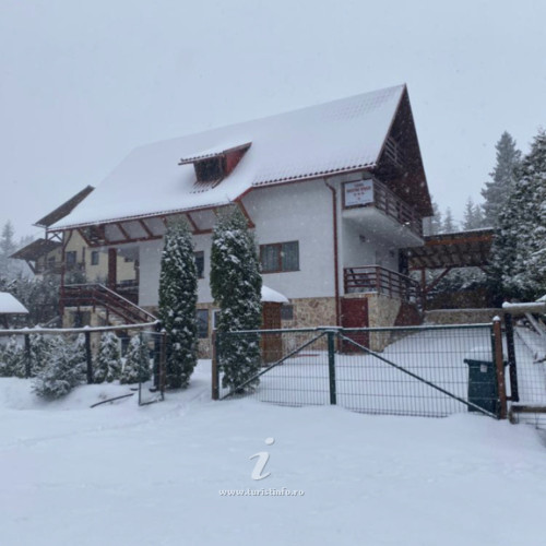 Cabana Casa Dintre Brazi