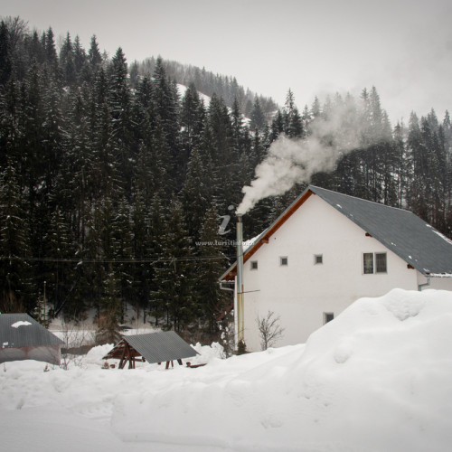 Cabana Între Văi