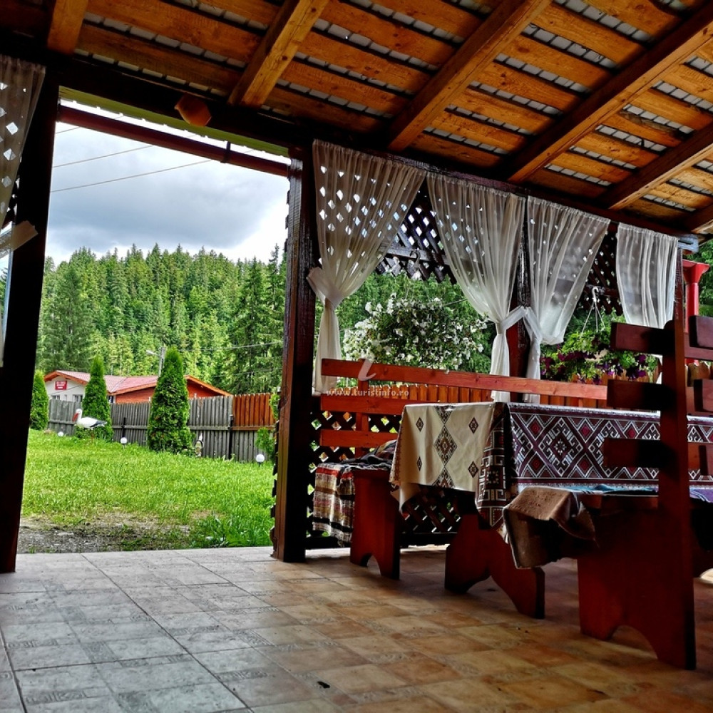 Cabana Dor de munte din Arieșeni