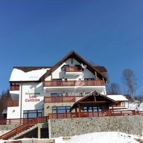 Pensiunea Lac Colibița